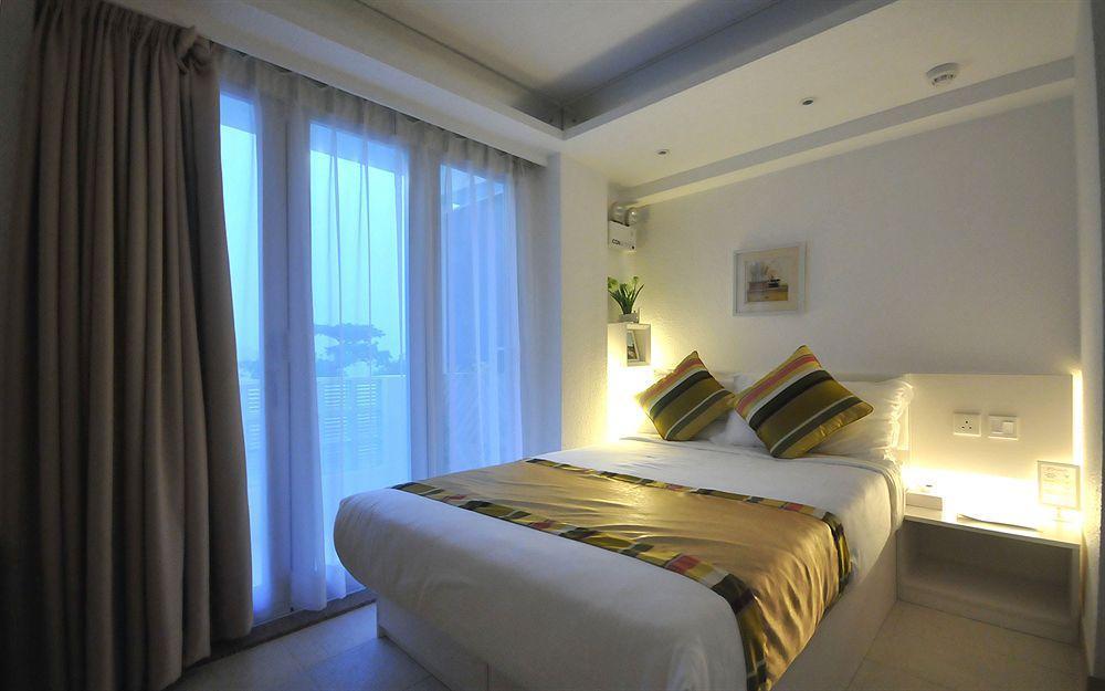 Concerto Inn Hong Kong Exterior foto